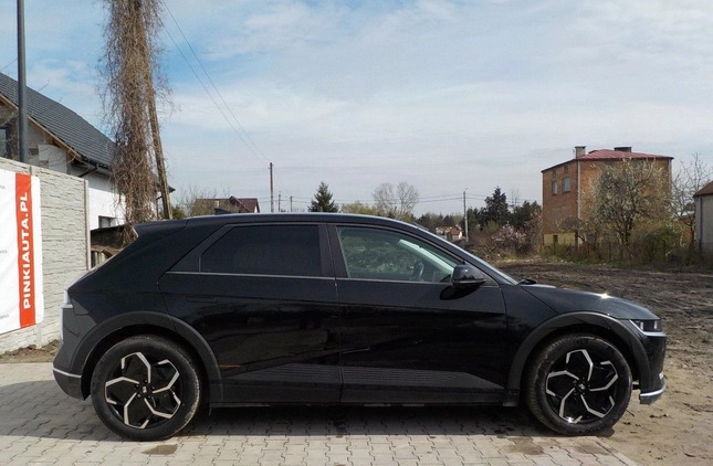 Hyundai IONIQ 5 cena 92900 przebieg: 53086, rok produkcji 2022 z Staszów małe 436